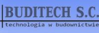 Logo firmy Buditech s.c.