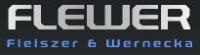 Logo firmy FLEWER S.C. Sprzedaż naprawa elektronarzędzia