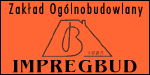Logo IMPREGBUD Zakład Ogólnobudowlany