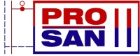 Logo PRO-SAN II