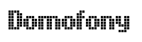 Logo Domofony - Montaż i Naprawa