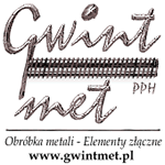Logo GWINT-MET