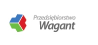 Logo Przedsiębiorstwo Wagant