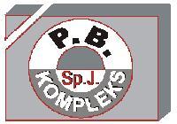 Logo P.B. Kompleks