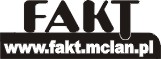 Logo FAKT - Technika Sanitarna