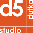Logo studio d5- Dutka