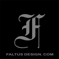 Logo Autorska pracownia projektowa - Marek Faltus