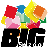 Logo BIG Spółka z o. o.