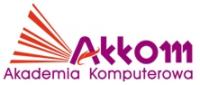 Logo Akademia Komputerowa AkKom