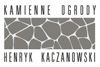 Logo Kamienne ogrody - Henryk Kaczanowski