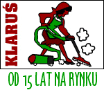 Logo Klaruś P.U. Maciej Rybacki
