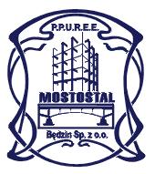 Logo PPUREE Mostostal Będzin Sp. z o. o.