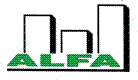 Logo Firma Budowlana ALFA