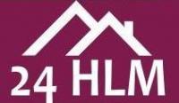 Logo 24 HLM Usługi remontowe