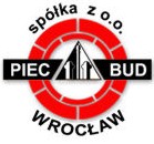 Logo Piec-Bud Wrocław
