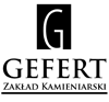 Logo Zakład Kamieniarski Jacek Gefert