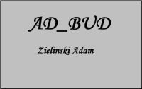 Logo AD-BUD