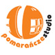 Logo Pomarańcze Studio