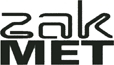 Logo ZAK-MET Ślusarstwo Mechanika Maszyn K.S.Smolarek