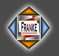 Logo Franke - kołki rozporowe