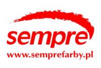 Logo SEMPRE Farby Sp. z o. o.