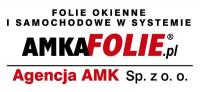Logo Agencja AMK Sp. z o. o.
