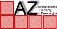 Logo A-Z Elementy Dekoracyjne Żanetta Kubiak
