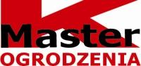 Logo MASTER K Ogrodzenia