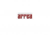 Logo ARREA Autorska Pracownia Projektowani Wnętrz