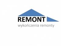 Logo REMONT wykończenia i remonty