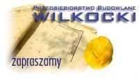 Logo WILKOCKI Przedsiębiorstwo Budowlane