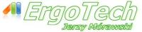 Logo Firma Konsultingowo-Szkoleniowa ErgoTech Jerzy Mórawski
