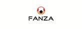 Logo FANZA