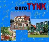 Logo euroTYNK - Produkcja Tynków i Farb