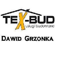 Logo TEX-BUD Dawid Grzonka