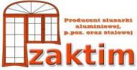 Logo Firma Produkcyjno Usługowo-Handlowa ZAKTIM Mariusz Brzychcy