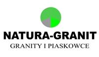 Logo Natura-Granit. Granity i Piaskowce. Elżbieta Ługowska