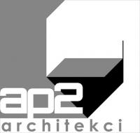 Logo AP2 architekci