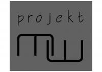 Logo BIURO PROJEKTÓW MW PROJEKT Projektowanie architektoniczno-budowlane