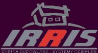 Logo IRRIS Dystrybutor Chemii Budowlanej