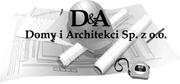 Logo Domy i Architekci Sp. z o. o.