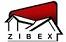 Logo ZIBEX Usługi Ogólno-Budowlane