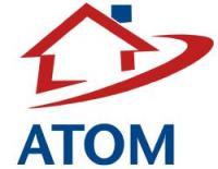 Logo ATOM Sp. z o. o.