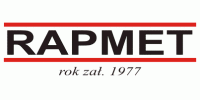 Logo Zakład Wyrobów Metalowych RAPMET