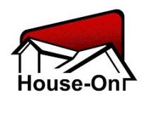 Logo House-On Michał Mileszko