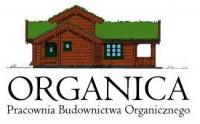 Logo Pracownia Budownictwa Organicznego Organica