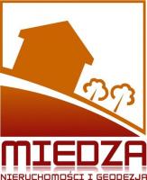 Logo MIEDZA Nieruchomości i Geodezja