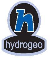 Logo Przedsiębiorstwo Geologiczne Budownictwa Wodnego HYDROGEO