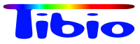 Logo TIBIO Joanna Gowik