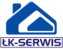 Logo F.H.U ŁK-SERWIS